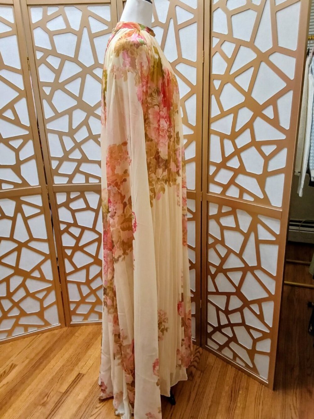 Hemant and Nandita Anah Long Kaftan NWT - Picture 3 of 7